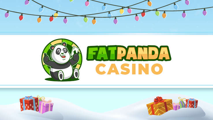 FatPanda Casino Christmas Promotions