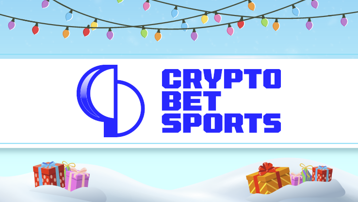 Crypto Bet Sports Christmas Promo