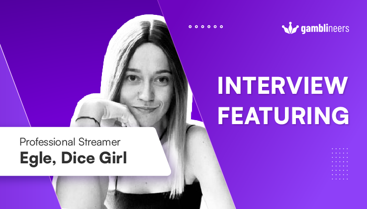 Dice Girl Interview Podcast Cover Image