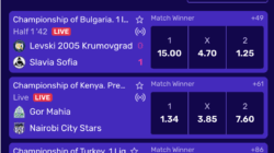 mobile sports betting