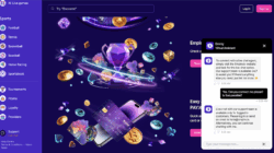 ai support at empire.io casino