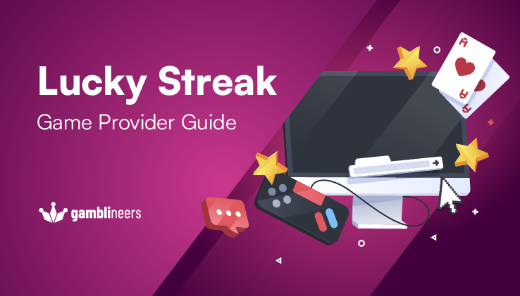 lucky streak game provider featured image
