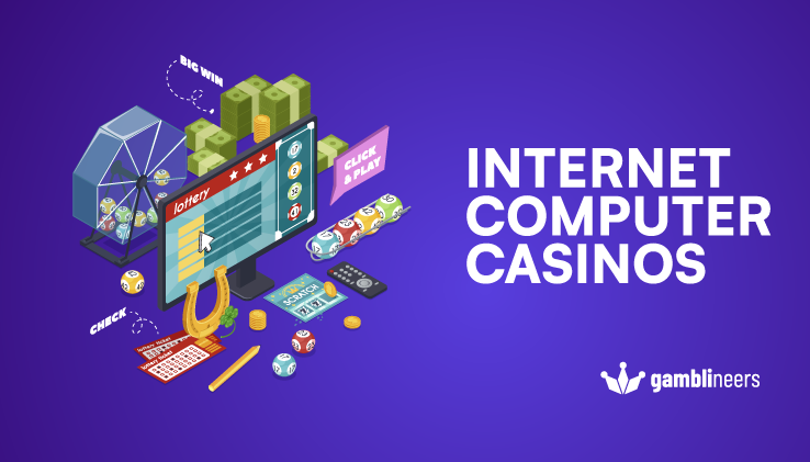 internet computer casinos cover image
