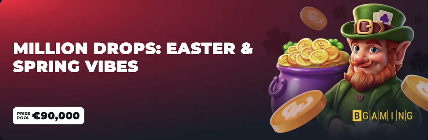 easter slot tournament 2026