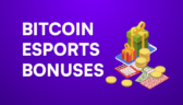 Bitcoin eSports Bonuses