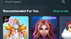 Vave Games Mobile screenshot