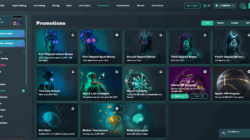 Vave Lobby Promotions screenshot