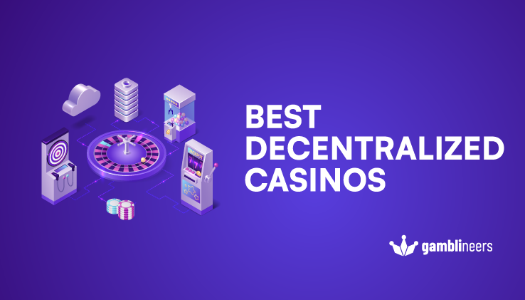 featured image for best decentralized casinos guide