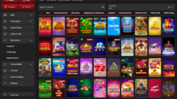 An image showcasing Casinostars.io games