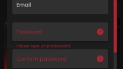 An image showcasing Casinostars.io login - mobile
