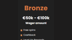 An image showcasing Casinostars.io vip - mobile