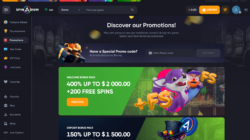 Image displaying Spinarium bonuses