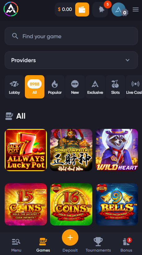 promo kód spinarium casino