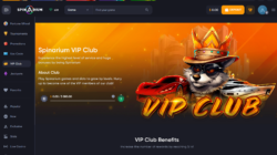 Image displaying Spinarium vip