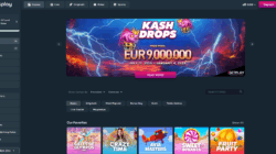 Betplay games desktop screenshot