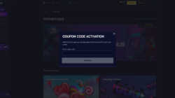 image displaying justbit bonus code