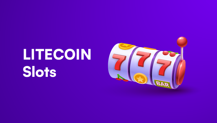 An image displaying litecoin slots