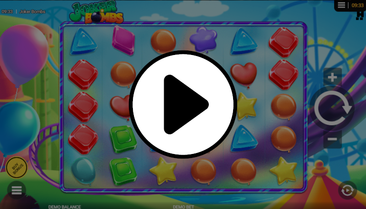 Excitemend during a slot game play