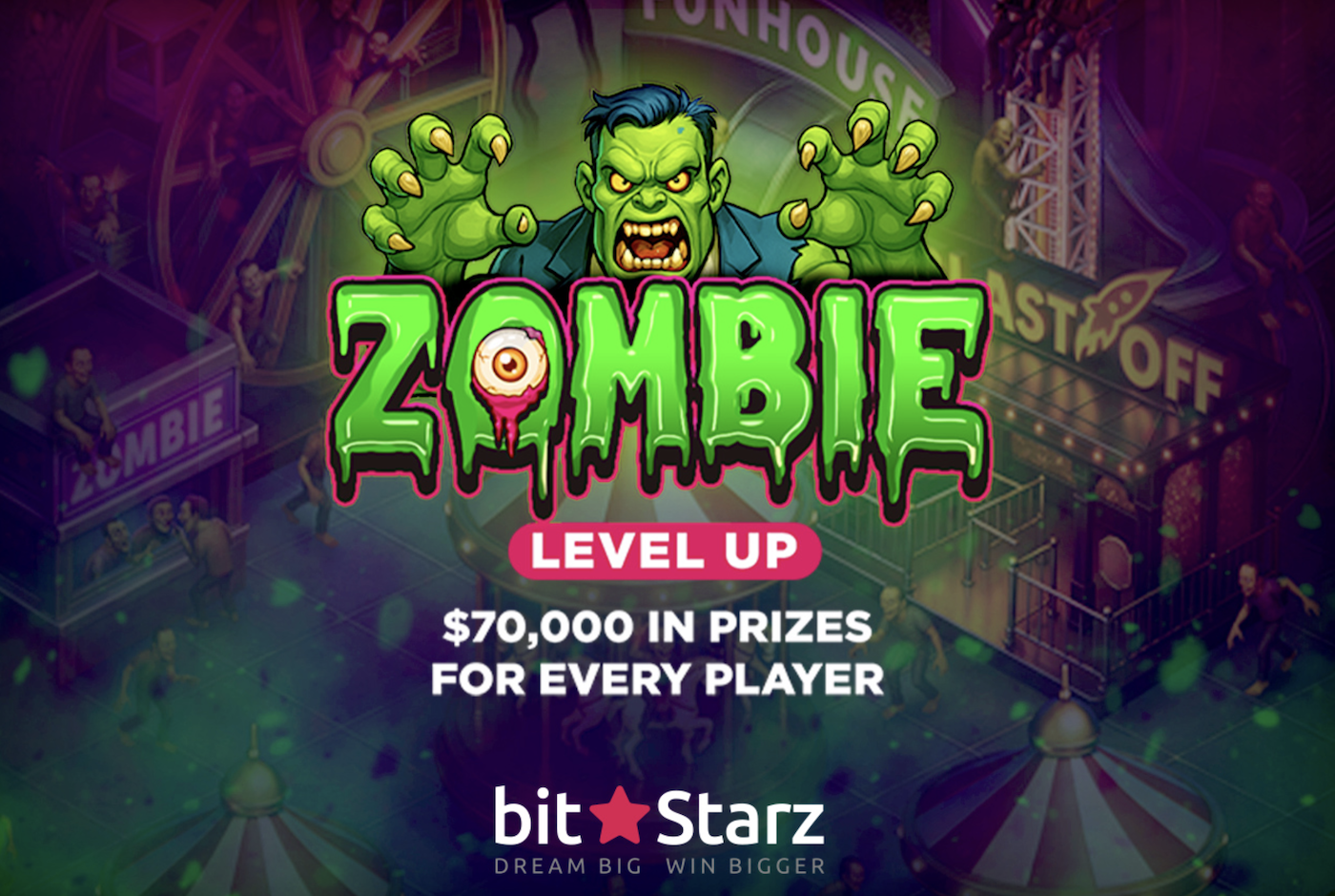 bitstarz halloween casino promotion