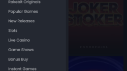 casino menu mobile play