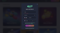 Crocoslots casino registration