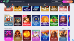 slots and casino games