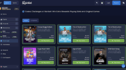 casino promotional challenges