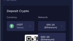 crypto deposits for mobile players