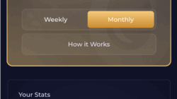 betting races and tournaments for mobile players