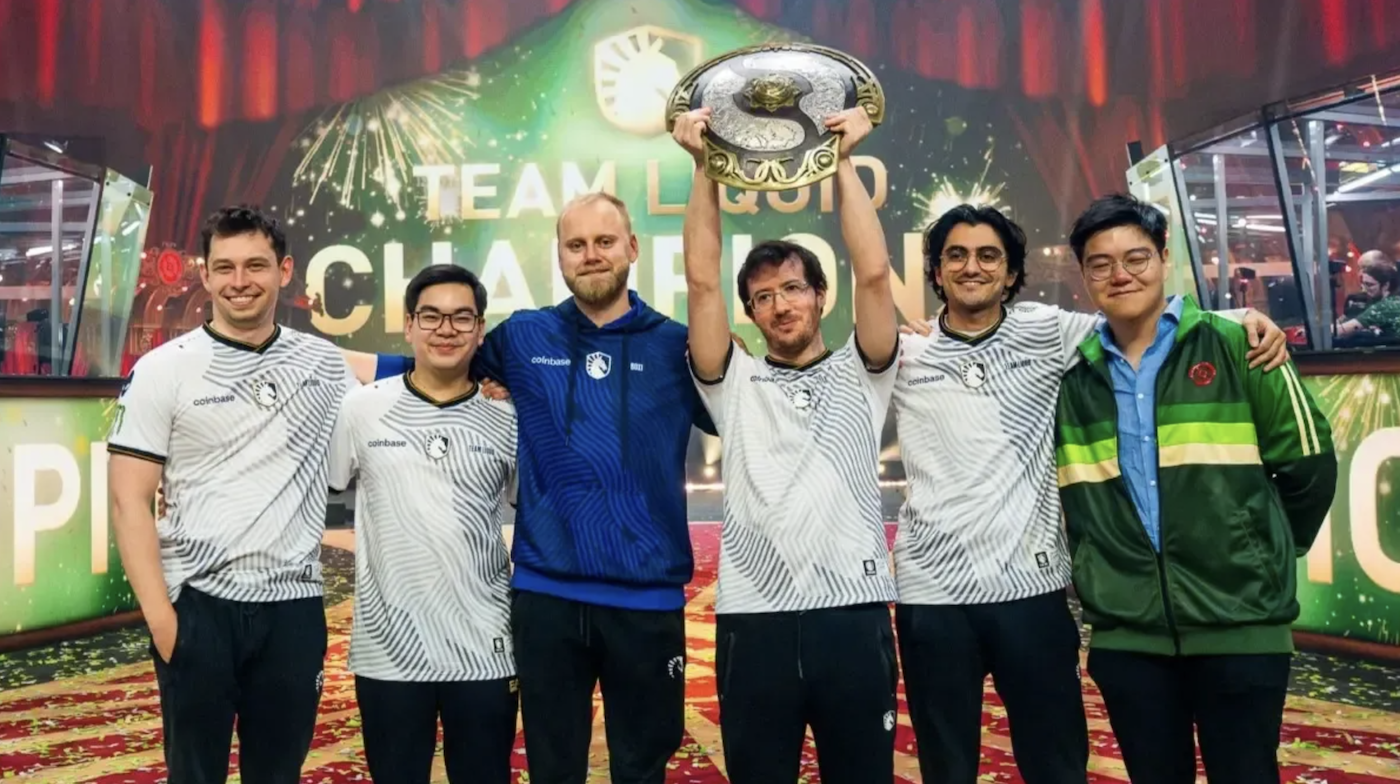 dota 2 champions