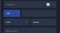registration for mobile players