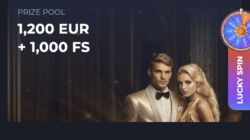 monthly lottery for mobile players