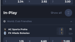 mobile sports betting