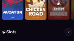 casino games for mobile players