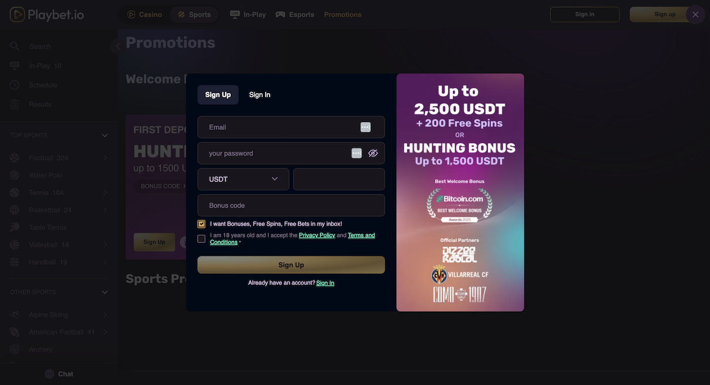 Playbet.io Casino Review: 2 Bonuses, Both Worth Grabbing