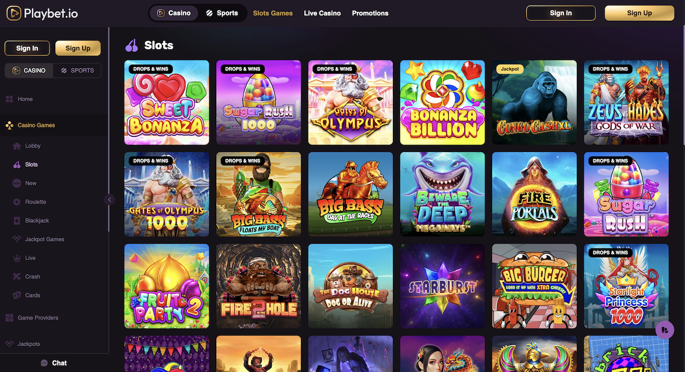 Playbet.io Casino Review: 2 Bonuses, Both Worth Grabbing