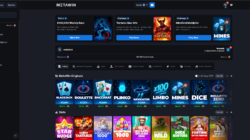 metawin desktop games screenshot