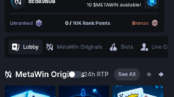 metawin mobile games screenshot