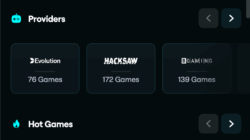 casino games for mobile players