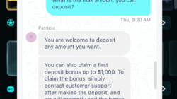 support for mobile players at housebets casino