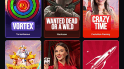 Menace Games Mobile screenshot