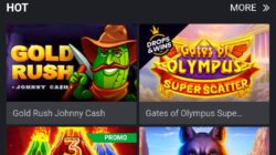 betlabel games mobile screenshot