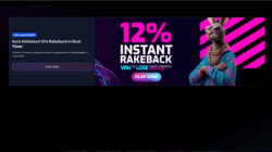 rollchain promos desktop screenshot