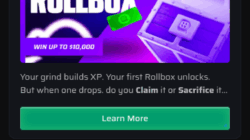 rollify promos mobile screenshot