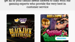 duckyluck games mobile screenshot
