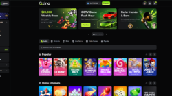 qzino games desktop screenshot