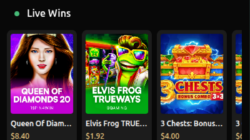 wolf mobile lobby screenshot