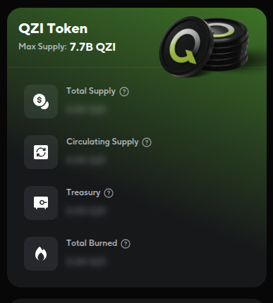 qzi token screenshot