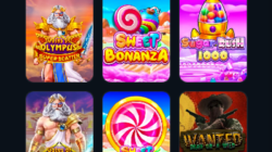 luckyanon games mobile screenshot