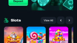 luckyanon mobile lobby screenshot